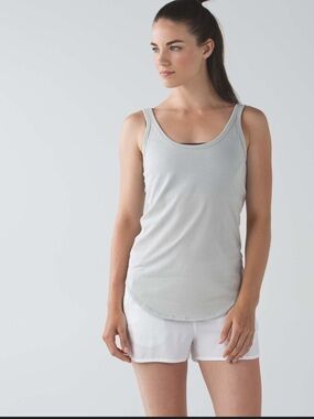 Lululemon tank